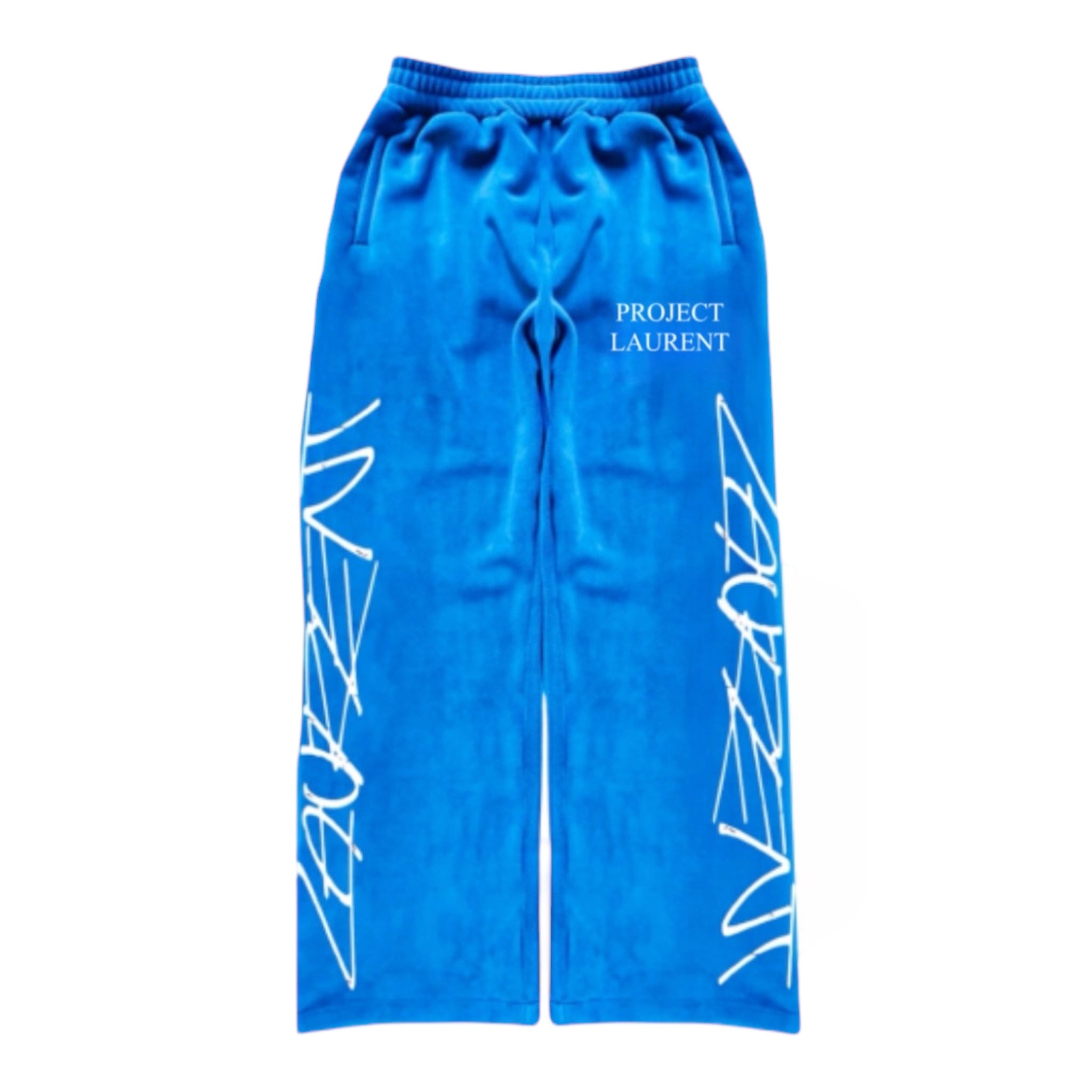 Blue Project Laurent Graffiti Sweatpants