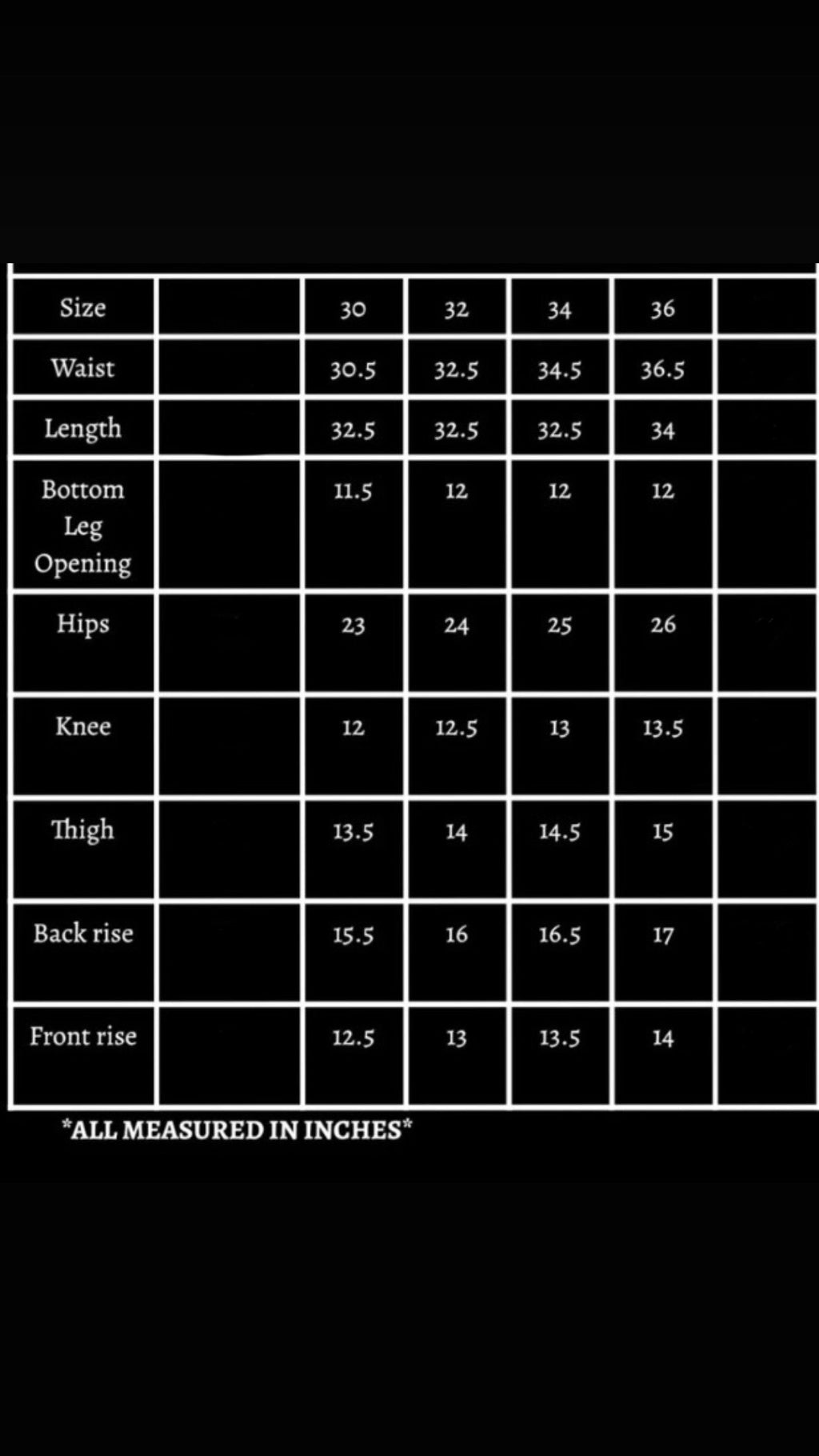 DÉSIRS OMBRÉ DENIM PANTS